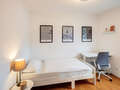 appartement München Oberföhring 01 2ième chambre 13909