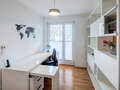 appartement München Oberföhring 01 Bureau/Chambre d’amis 13909