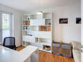 appartement München Oberföhring 02 Bureau/Chambre d’amis 13909