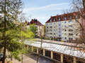 appartement München Schwabing-West 01 vue 13917