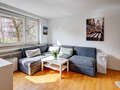 appartement München Schwabing-West 02 pièce à vivre 13917