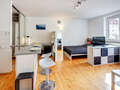 appartement München Schwabing-West 04 pièce à vivre 13917