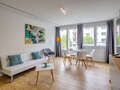 appartement München Haidhausen 01 pièce à vivre 13929