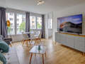 appartement München Haidhausen 02 pièce à vivre 13929