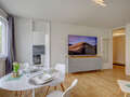 appartement München Haidhausen 03 pièce à vivre 13929