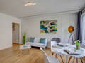 appartement München Haidhausen 04 pièce à vivre 13929