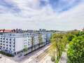 appartement avec terrasse sur le toit München Neuhausen 02 vue 13934