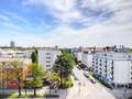 appartement avec terrasse sur le toit München Neuhausen 03 vue 13934