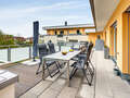 appartement Herrsching am Ammersee 01 terrasse sur le toit 13942
