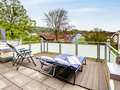 appartement Herrsching am Ammersee 02 terrasse sur le toit 13942