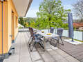 appartement Herrsching am Ammersee 03 terrasse sur le toit 13942