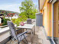 appartement Herrsching am Ammersee 04 terrasse sur le toit 13942