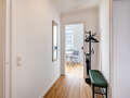 appartement München Ludwigsvorstadt 03 entrée/couloir 13947