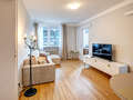 appartement München Ludwigsvorstadt 01 pièce à vivre 13947