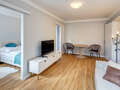 appartement München Ludwigsvorstadt 04 pièce à vivre 13947