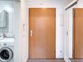appartement München Neuhausen 01 entrée/couloir 13948