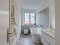 appartement München Maxvorstadt 01 salle de bain 13953