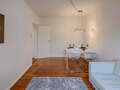 appartement München Maxvorstadt 03 salle de séjour 13953