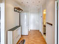 appartement München Parkstadt Solln 01 entrée/couloir 13970