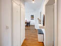 appartement München Untergiesing 02 entrée/couloir 13974