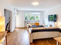 appartement München Untergiesing 05 salle de séjour 13974