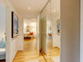 appartement München Neuhausen 01 entrée/couloir 13994