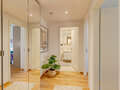 appartement München Neuhausen 02 entrée/couloir 13994