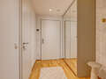 appartement München Neuhausen 03 entrée/couloir 13994