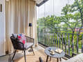 appartement München Neuhausen 01 loggia 13994