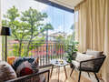 appartement München Neuhausen 02 loggia 13994