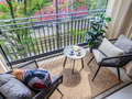appartement München Neuhausen 03 loggia 13994