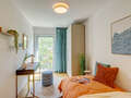 appartement München Neuhausen 01 2ième chambre 13994
