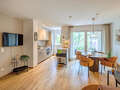 appartement München Neuhausen 05 pièce à vivre 13994