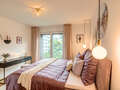 appartement München Neuhausen 04 1ère chambre 13994