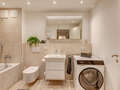 appartement München Neuhausen 01 1ère salle de bain 13994