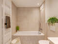 appartement München Neuhausen 02 1ère salle de bain 13994