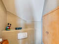appartement style maisonnette avec mezzanine München Glockenbachviertel 01 toilettes séparées 13995
