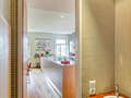 appartement style maisonnette avec mezzanine München Glockenbachviertel 02 toilettes séparées 13995