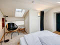 appartement style maisonnette avec mezzanine München Glockenbachviertel 02 chambres 13995