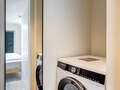 appartement style maisonnette avec mezzanine München Glockenbachviertel 01 débarras 13995