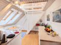 appartement sous les toits München Pasing 02 cuisine 14002