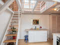 appartement sous les toits München Pasing 03 cuisine 14002