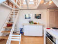 appartement sous les toits München Pasing 03 cuisine 14002