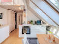 appartement sous les toits München Pasing 04 cuisine 14002