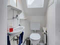 appartement sous les toits München Pasing 01 toilettes séparées 14002