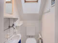 appartement sous les toits München Pasing 01 toilettes séparées 14002