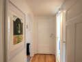 appartement sous les toits München Pasing 01 entrée/couloir 14002