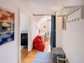 appartement sous les toits München Pasing 02 entrée/couloir 14002