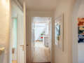 appartement sous les toits München Pasing 03 entrée/couloir 14002