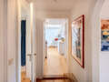 appartement sous les toits München Pasing 03 entrée/couloir 14002